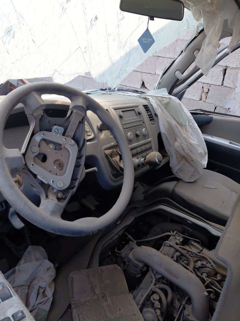 Foton Mini Bus  2023 image