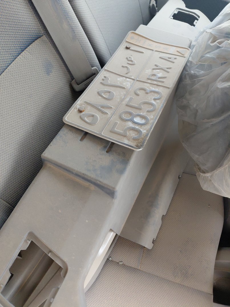 Foton Mini Bus  2023 image
