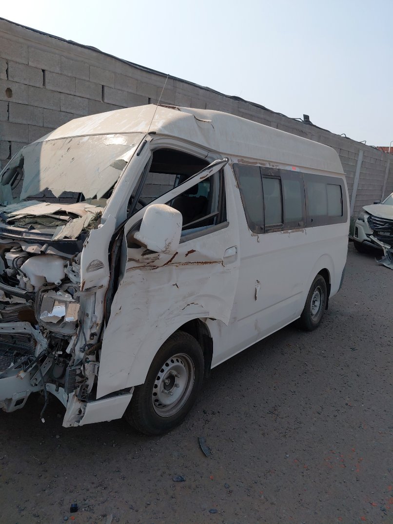 Foton Mini Bus  2023 image