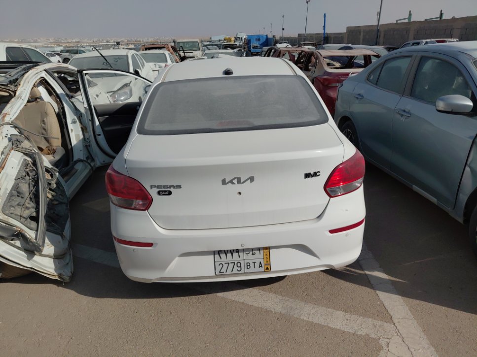 KIA Pegas  2025 image