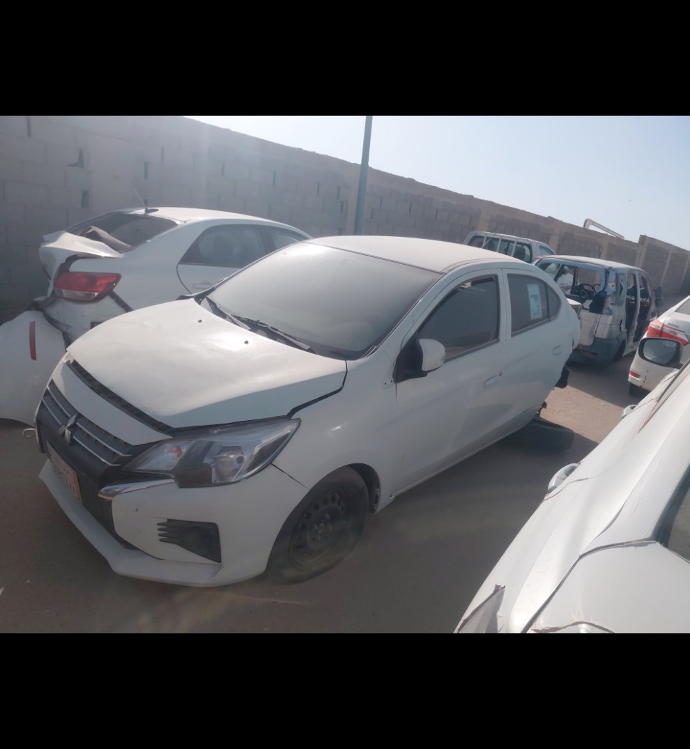 Mitsubishi Attrage  2024 image
