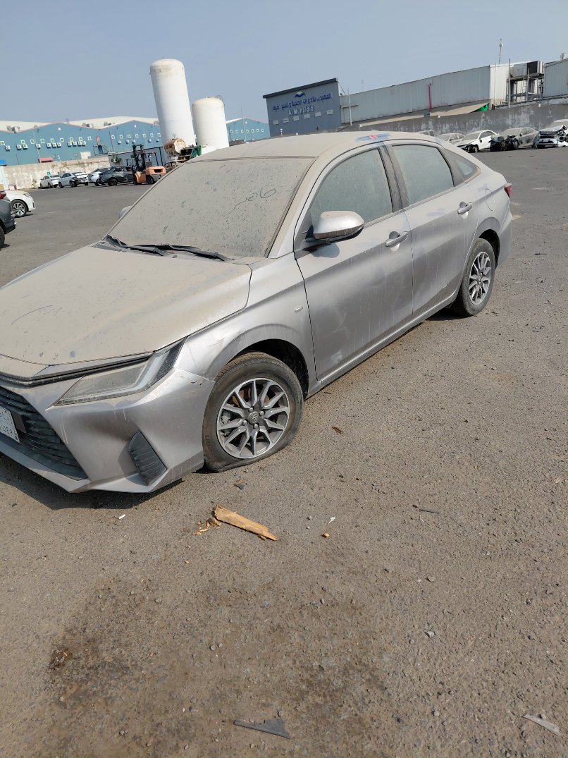 Toyota Yaris  2024 image