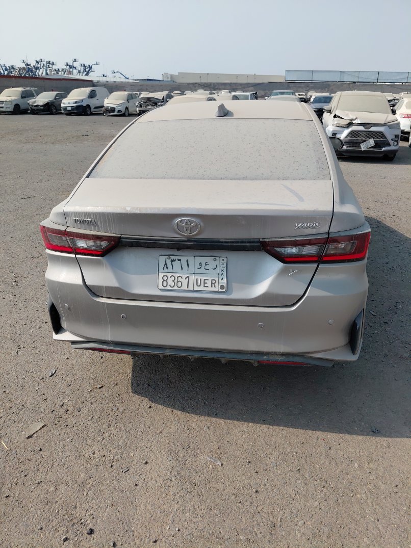 Toyota Yaris  2024 image