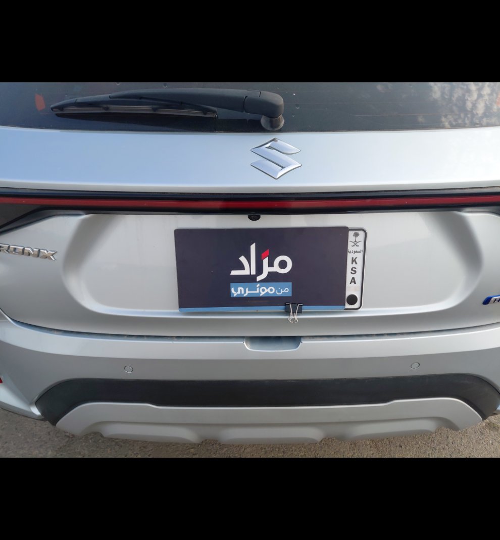 سوزوكي فرونكس  2025 image