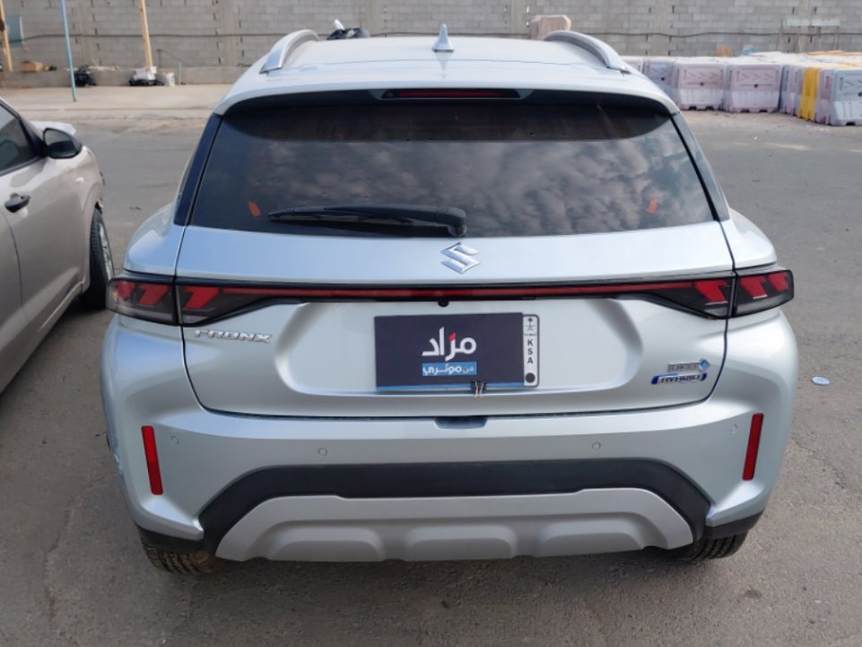 سوزوكي فرونكس  2025 image