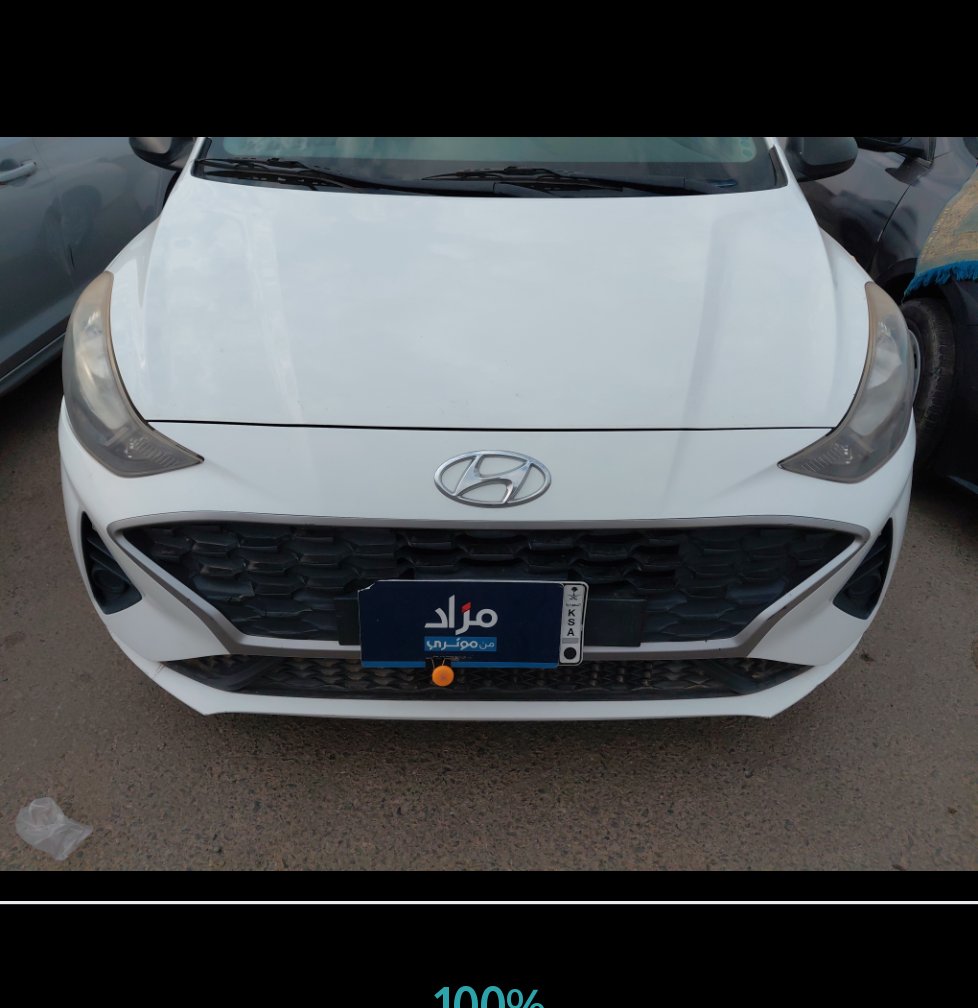 هيونداي i10 جراند  2022 image