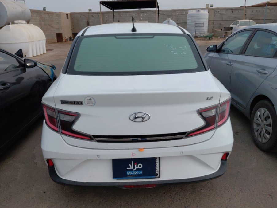 هيونداي i10 جراند  2022 image