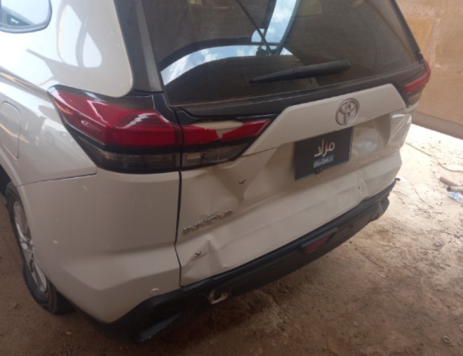 Toyota Innova  2024 image