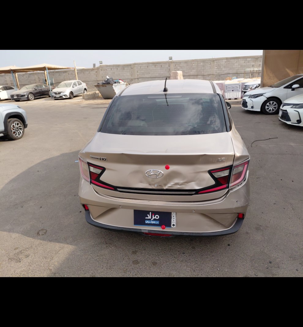هيونداي جراند i10  2022 image
