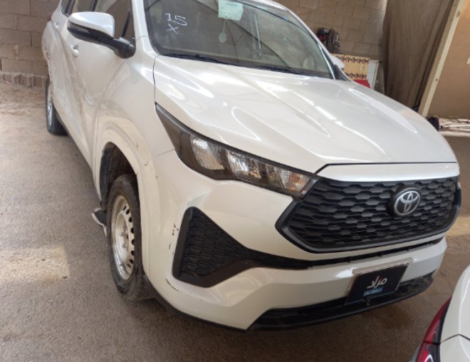 Toyota Innova  2024 image