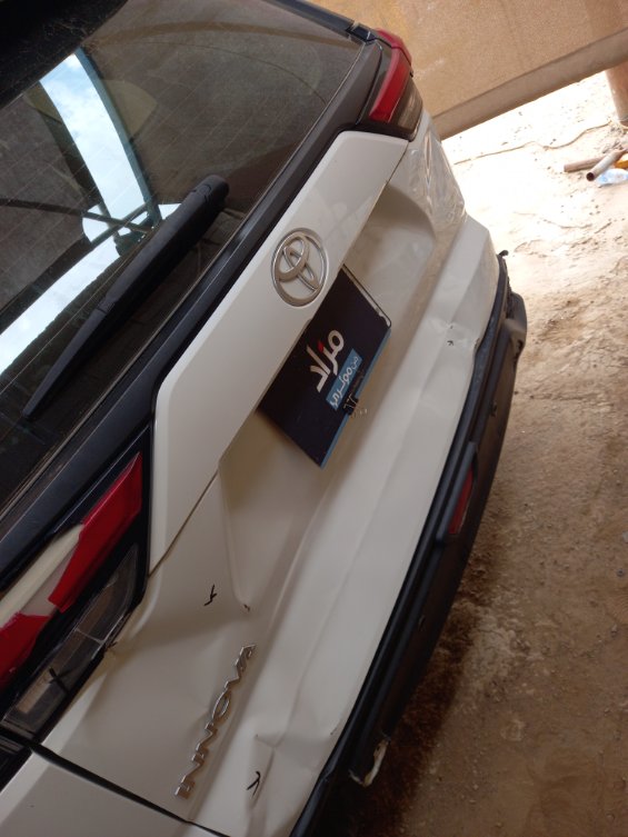 Toyota Innova  2024 image