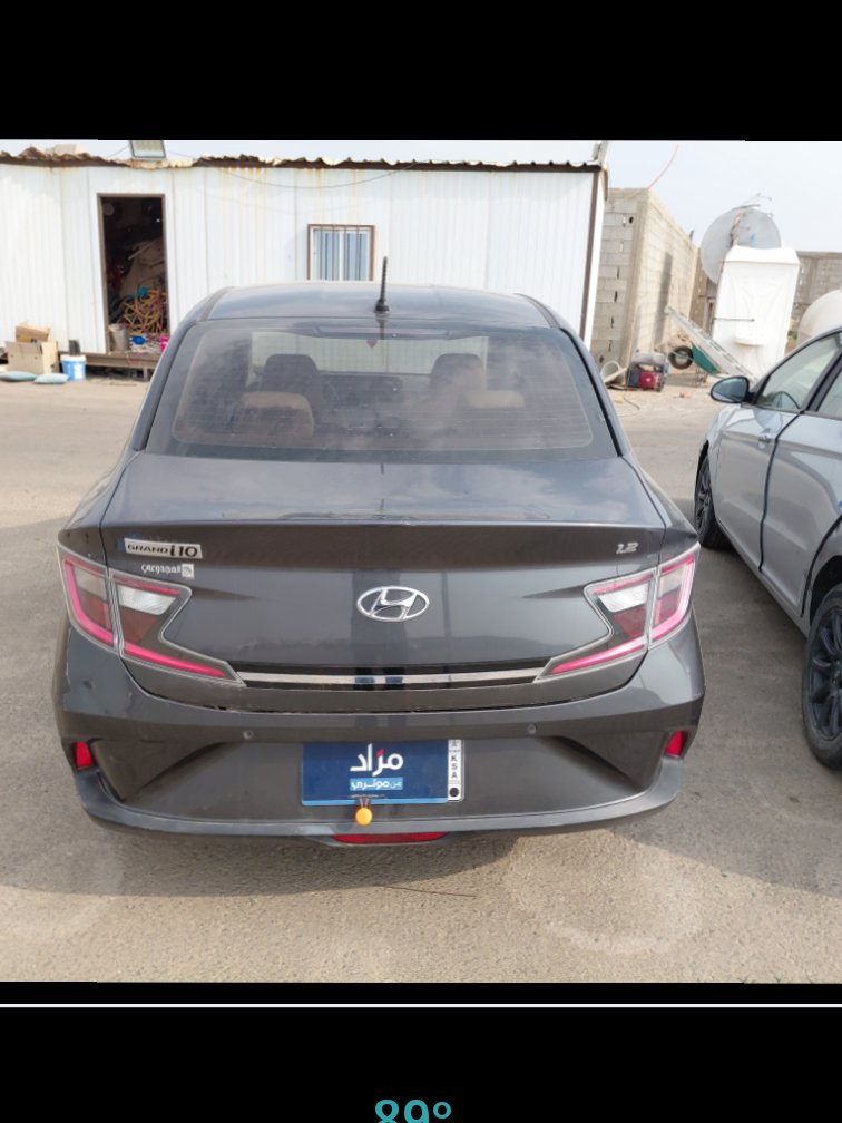 هيونداي جراند i10  2023 image