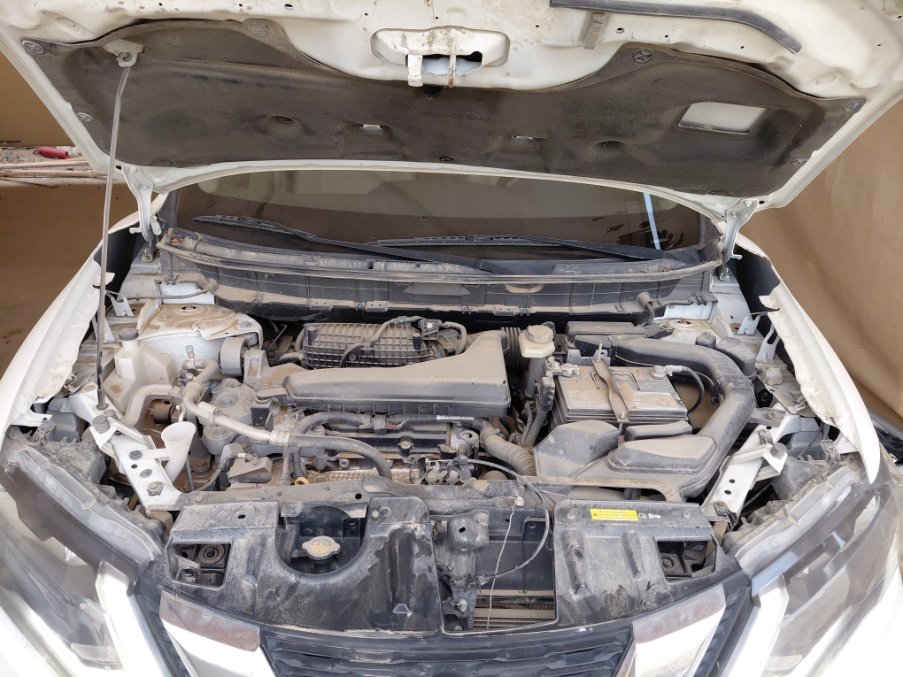 Nissan X-Trail  2021 image