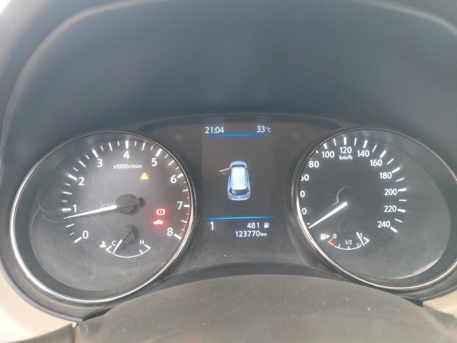 Nissan X-Trail  2021 image