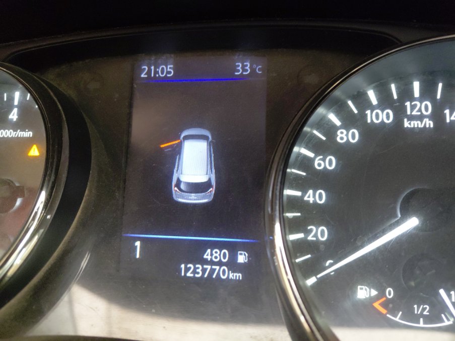 Nissan X-Trail  2021 image