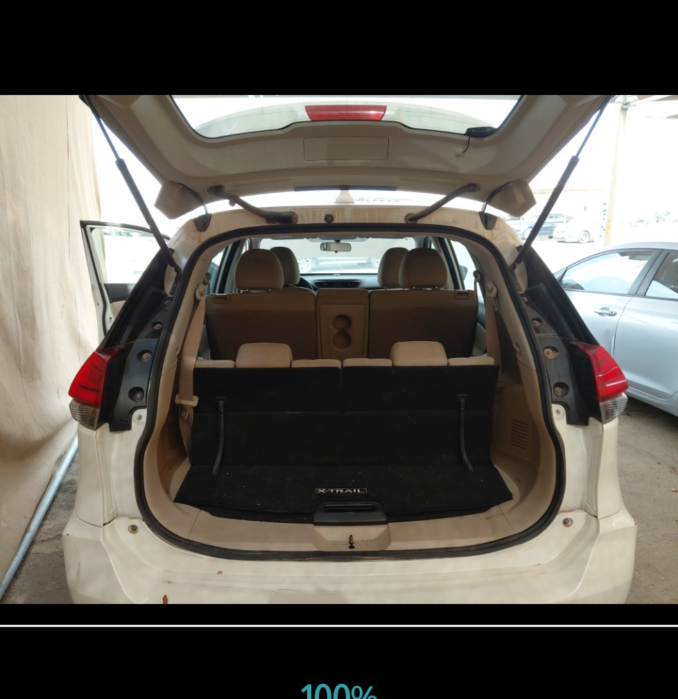 Nissan X-Trail  2021 image