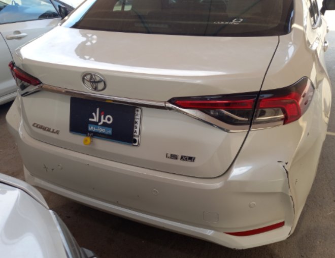 تويوتا كورولا  2021 image