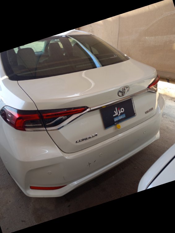 تويوتا كورولا  2021 image