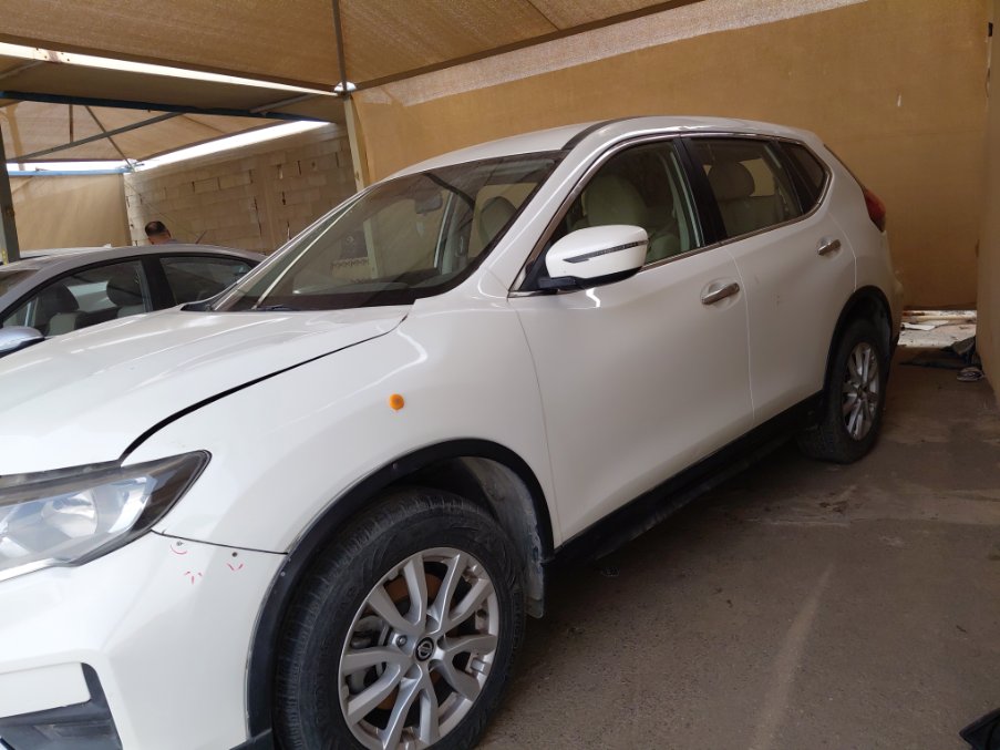 Nissan X-Trail  2021 image