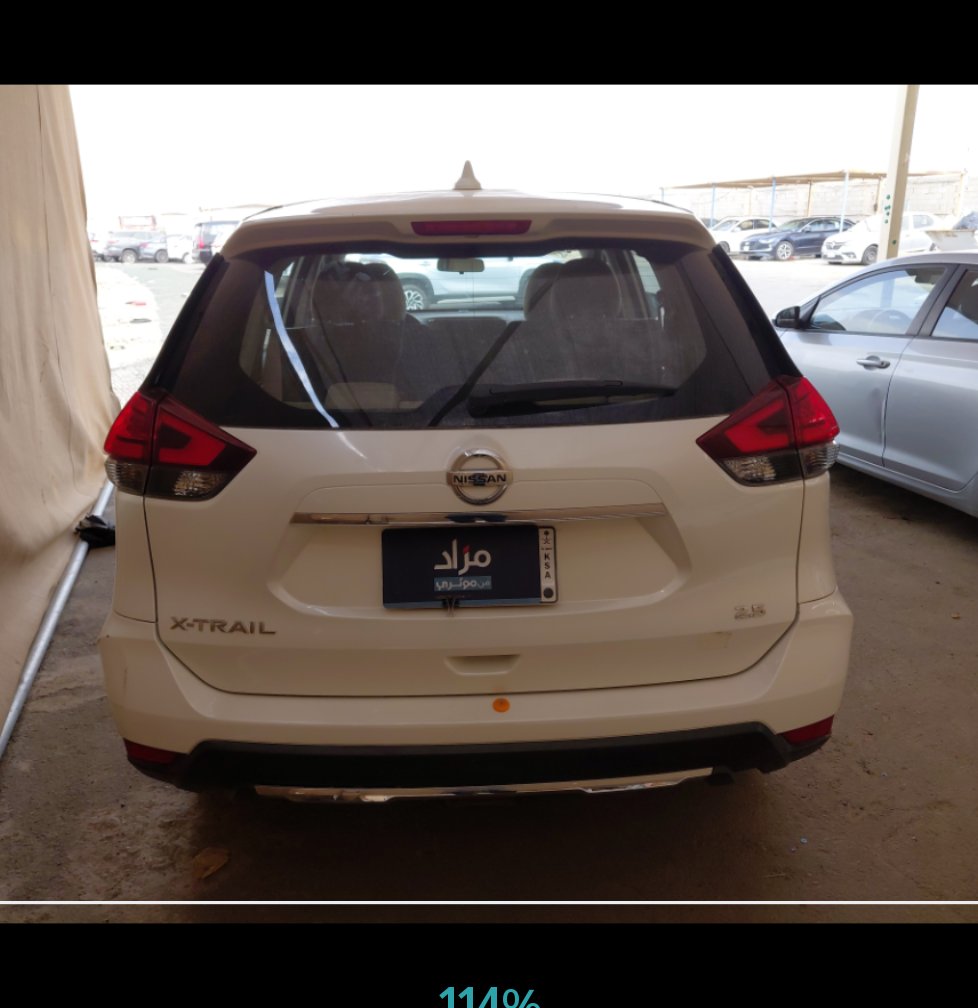 Nissan X-Trail  2021 image