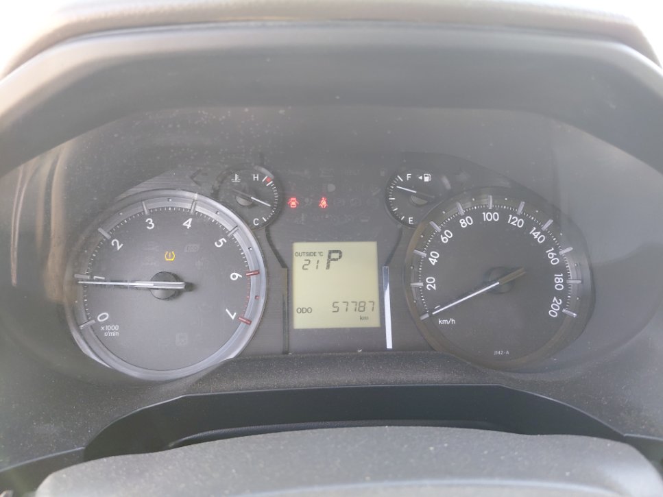 Toyota Land Cruiser Prado TXL-1 2022 image