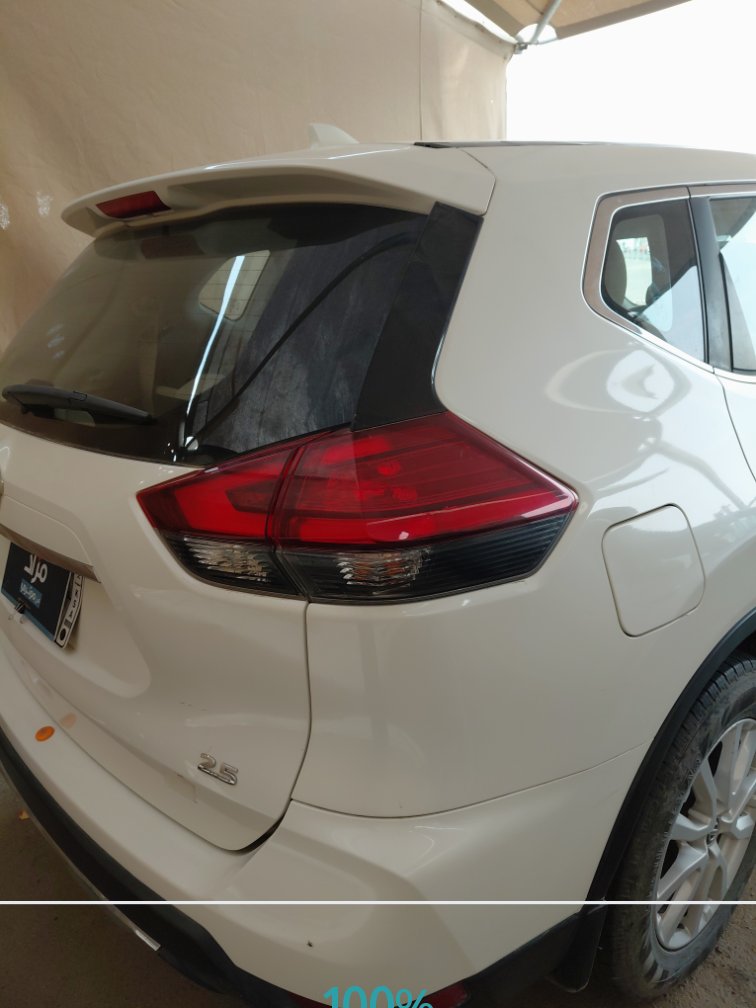 Nissan X-Trail  2021 image