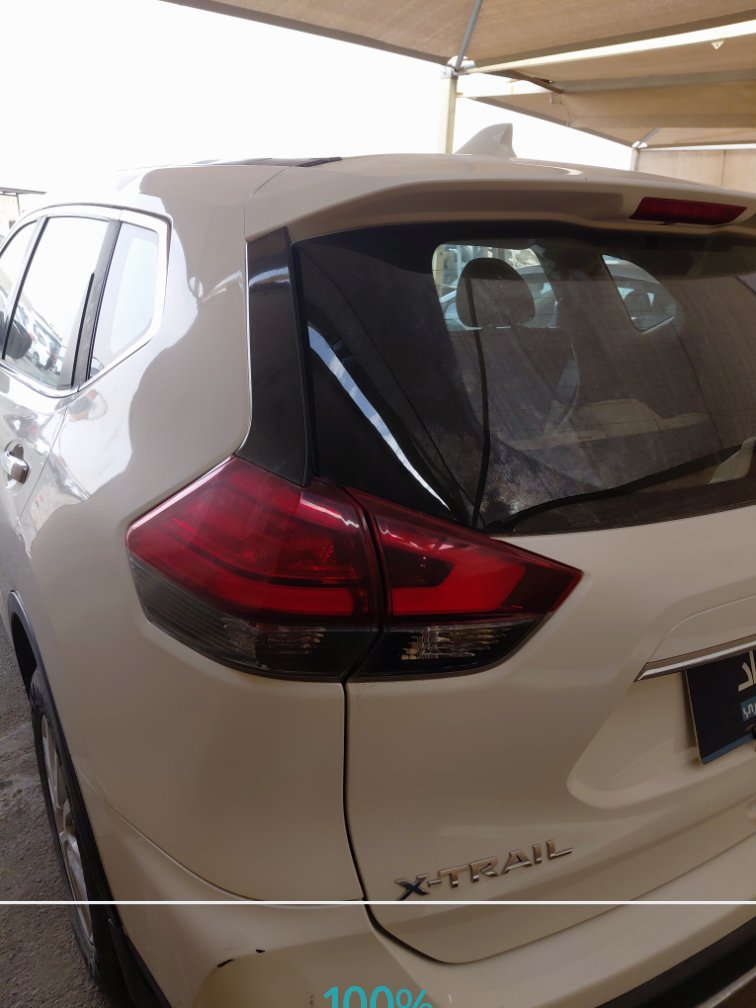 Nissan X-Trail  2021 image