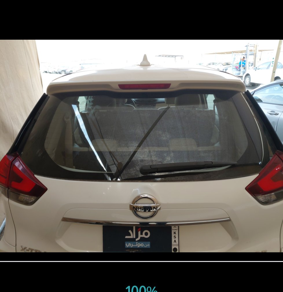 Nissan X-Trail  2021 image