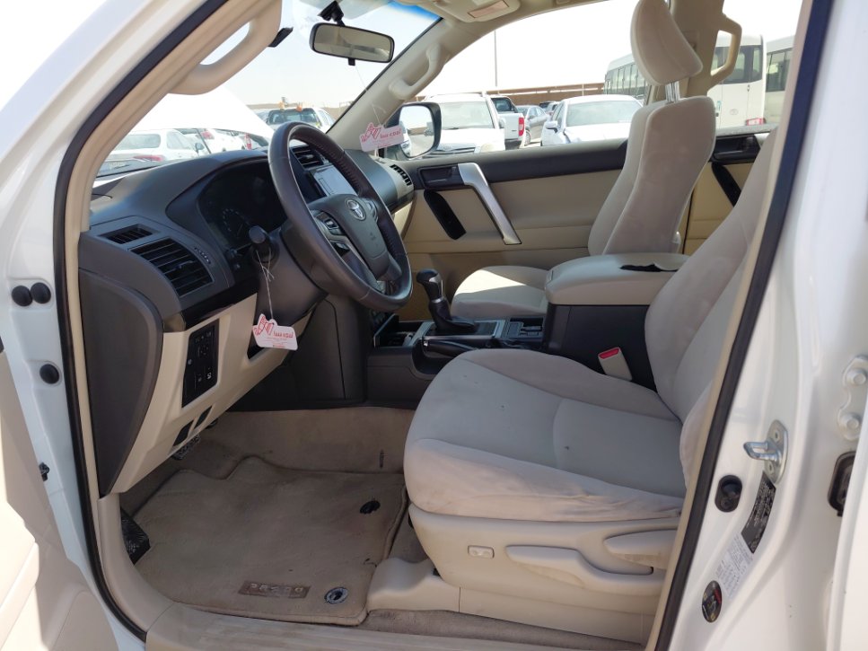 Toyota Land Cruiser Prado TXL-1 2022 image