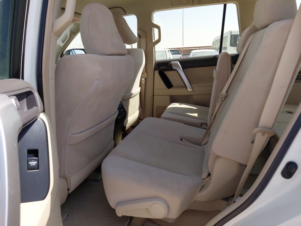 Toyota Land Cruiser Prado TXL-1 2022 image