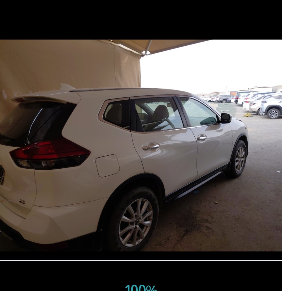 Nissan X-Trail  2021 image