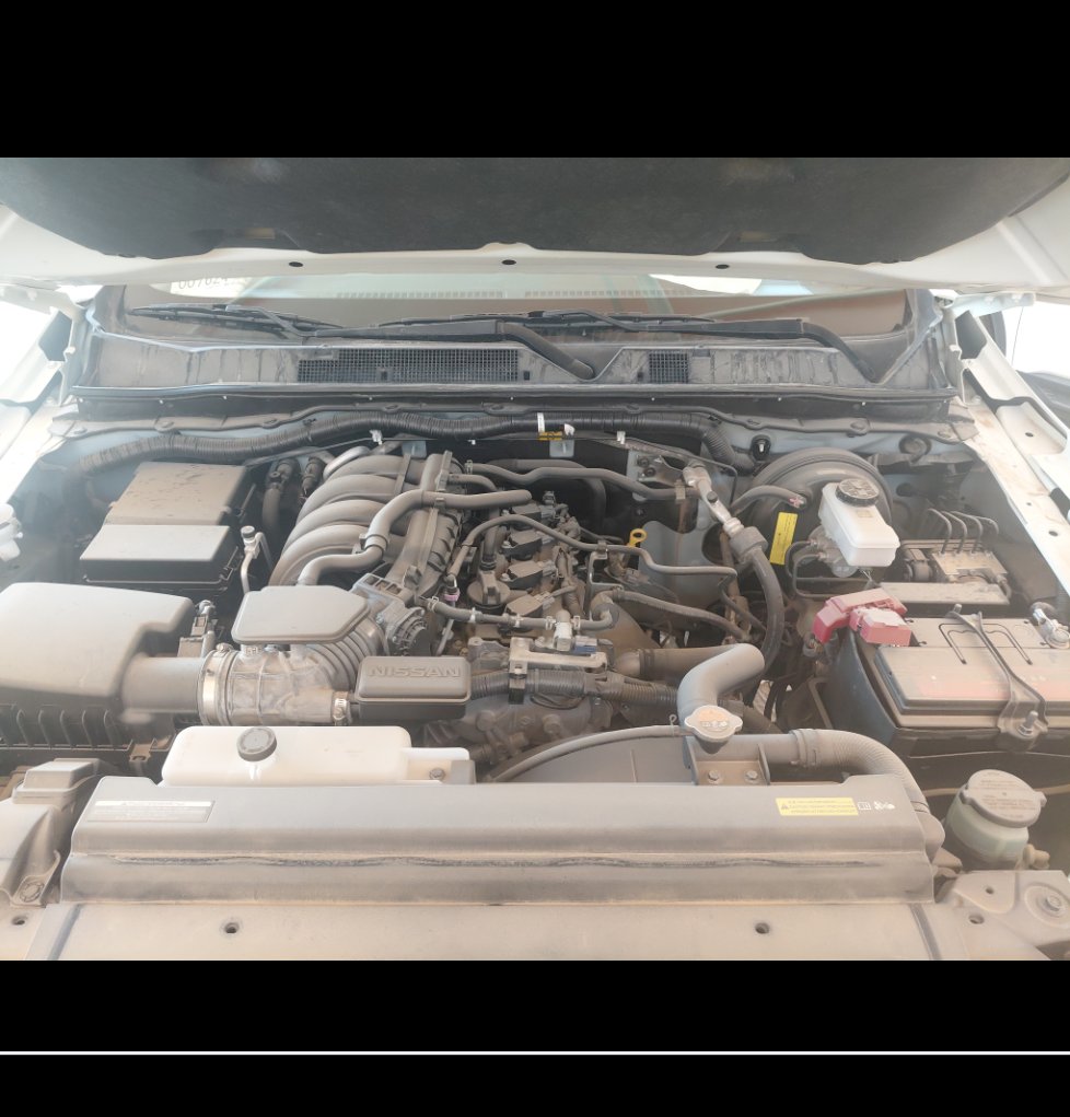 نيسان إكستيرا SE 4WD 2024 image