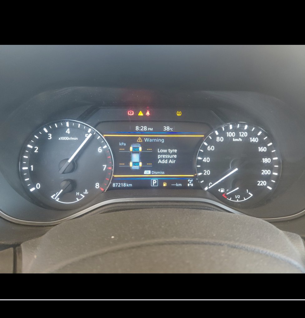نيسان إكستيرا SE 4WD 2024 image