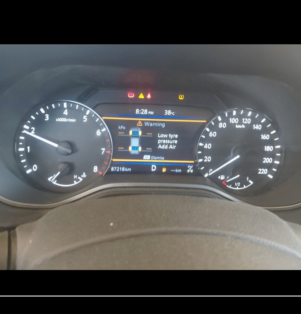 نيسان إكستيرا SE 4WD 2024 image