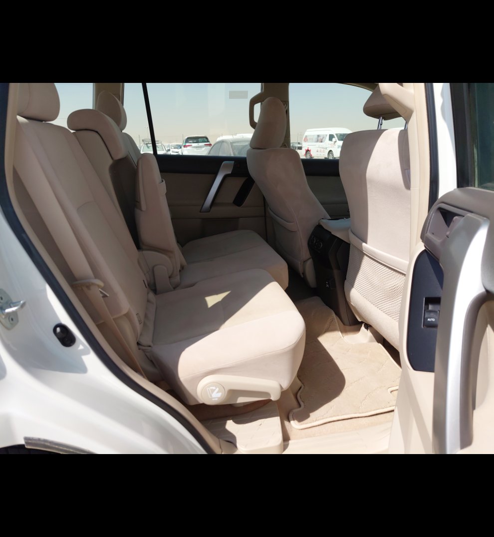 Toyota Land Cruiser Prado TXL-1 2022 image