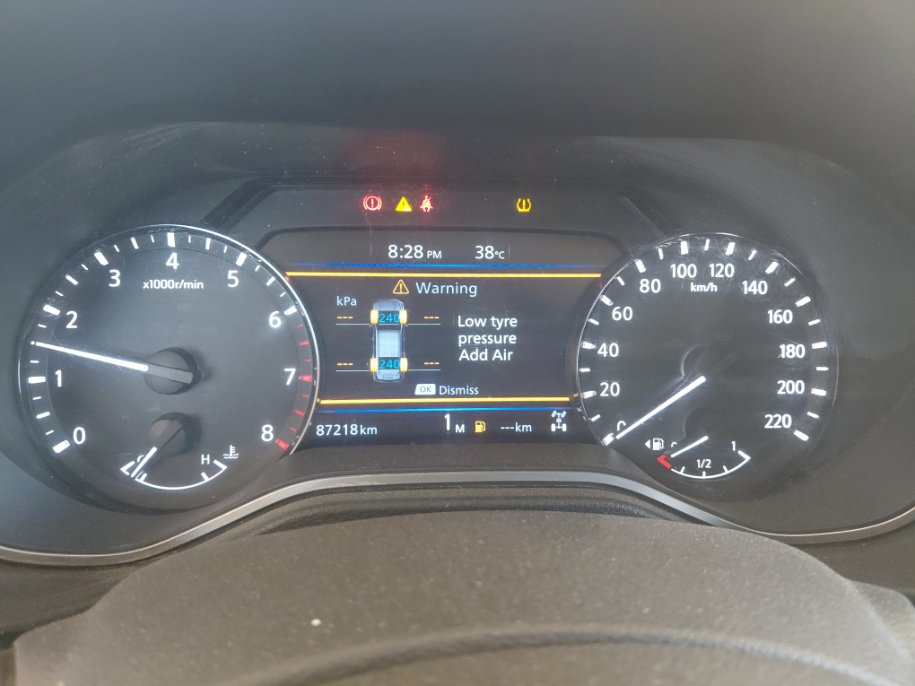 نيسان إكستيرا SE 4WD 2024 image