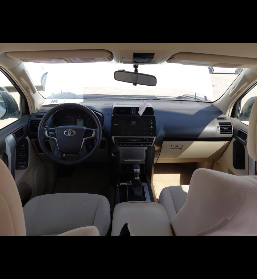 Toyota Land Cruiser Prado TXL-1 2022 image