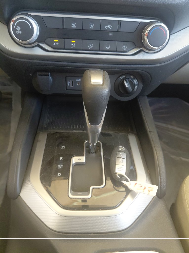 نيسان إكستيرا SE 4WD 2024 image