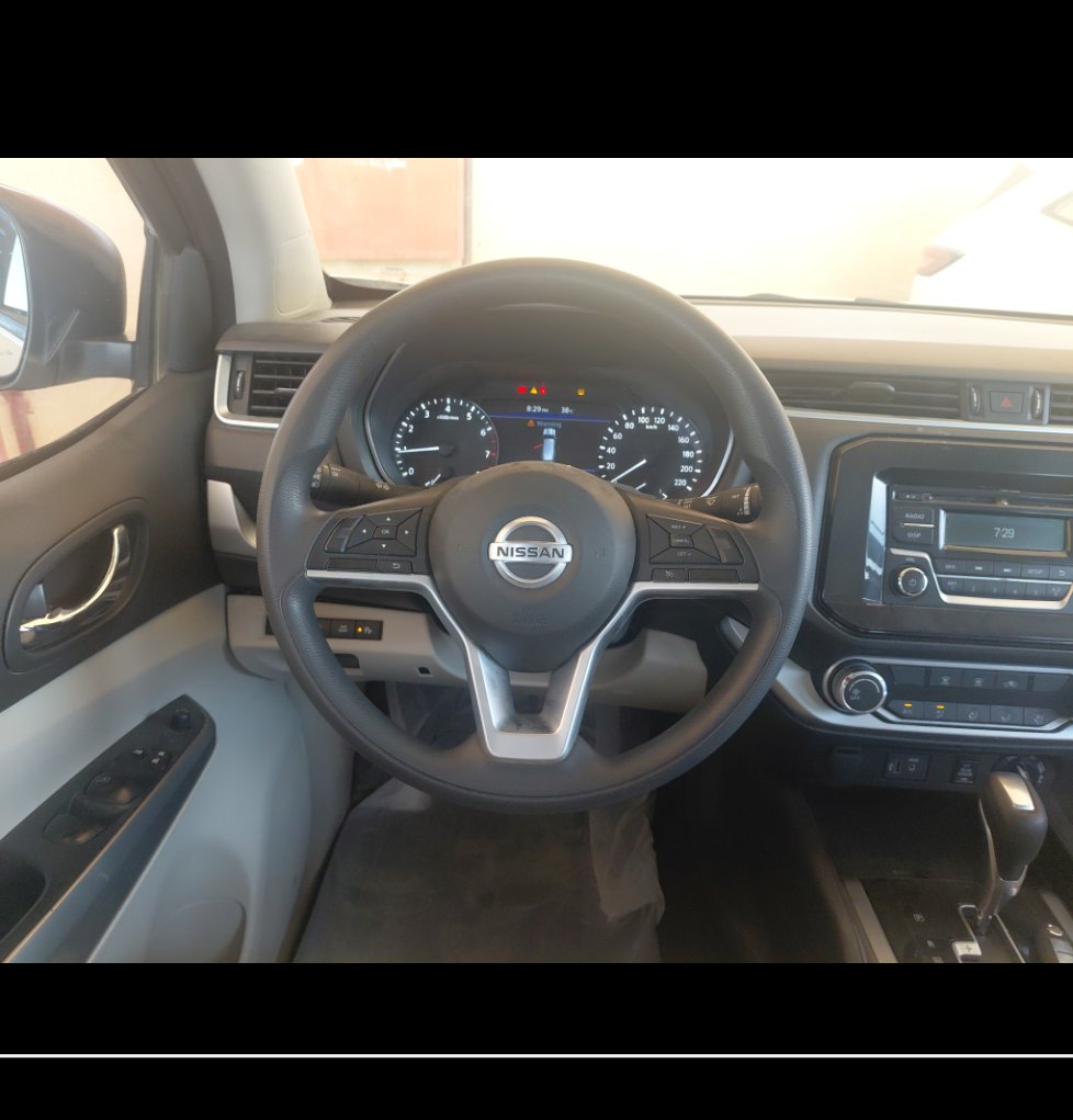 نيسان إكستيرا SE 4WD 2024 image
