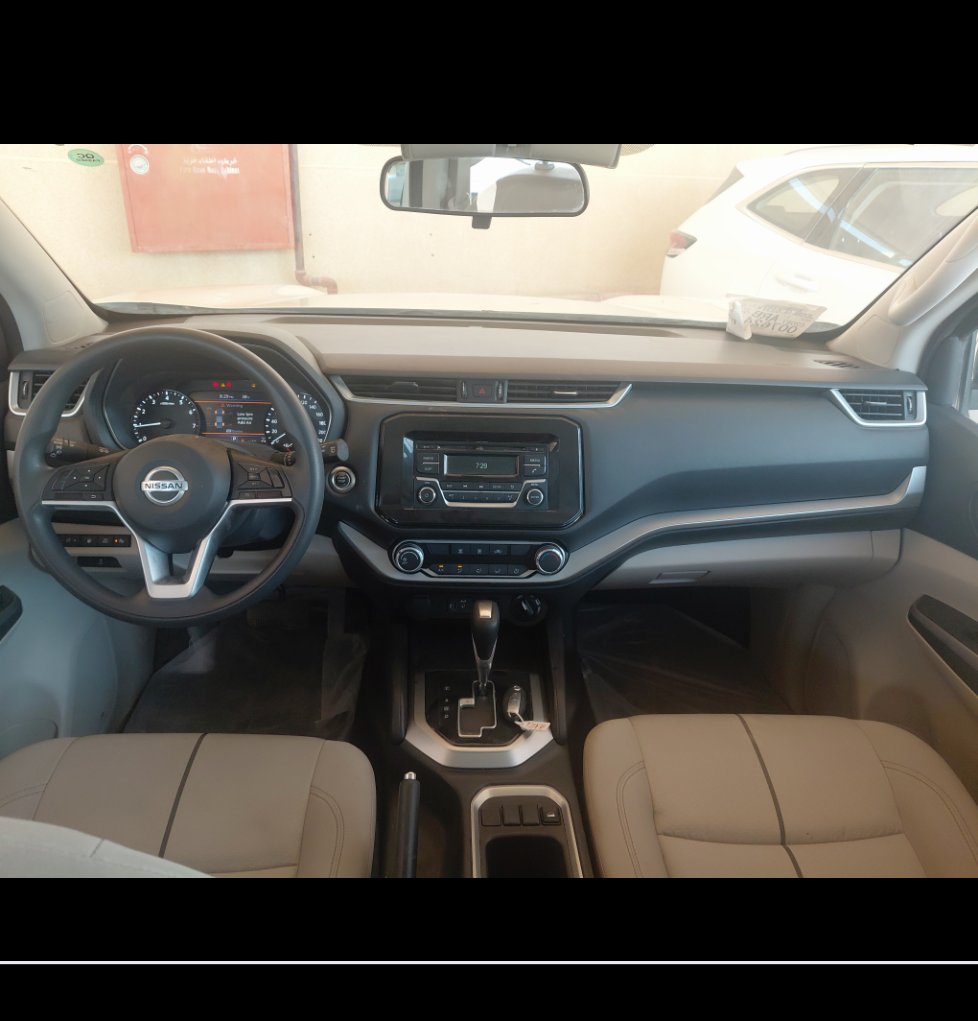 نيسان إكستيرا SE 4WD 2024 image