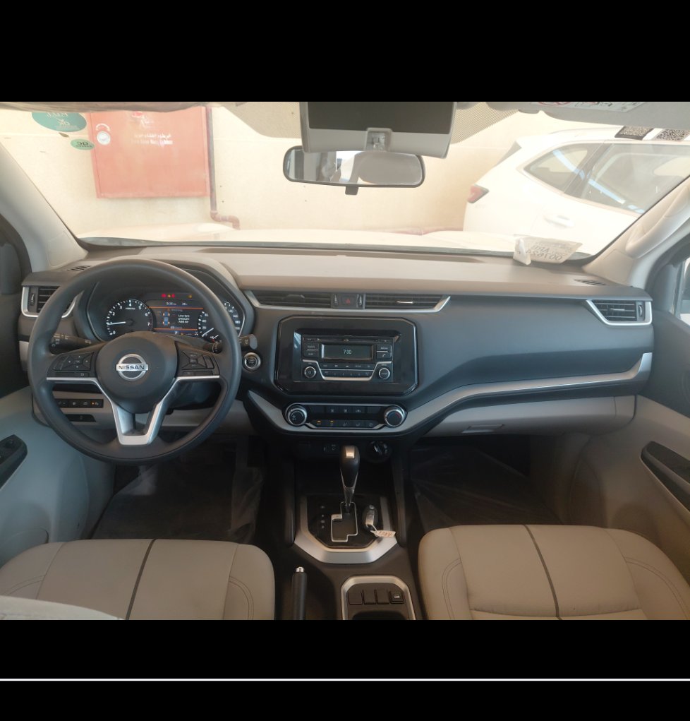 نيسان إكستيرا SE 4WD 2024 image
