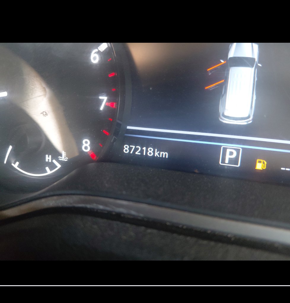 نيسان إكستيرا SE 4WD 2024 image