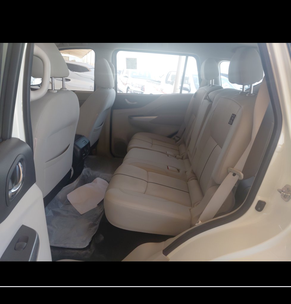 نيسان إكستيرا SE 4WD 2024 image