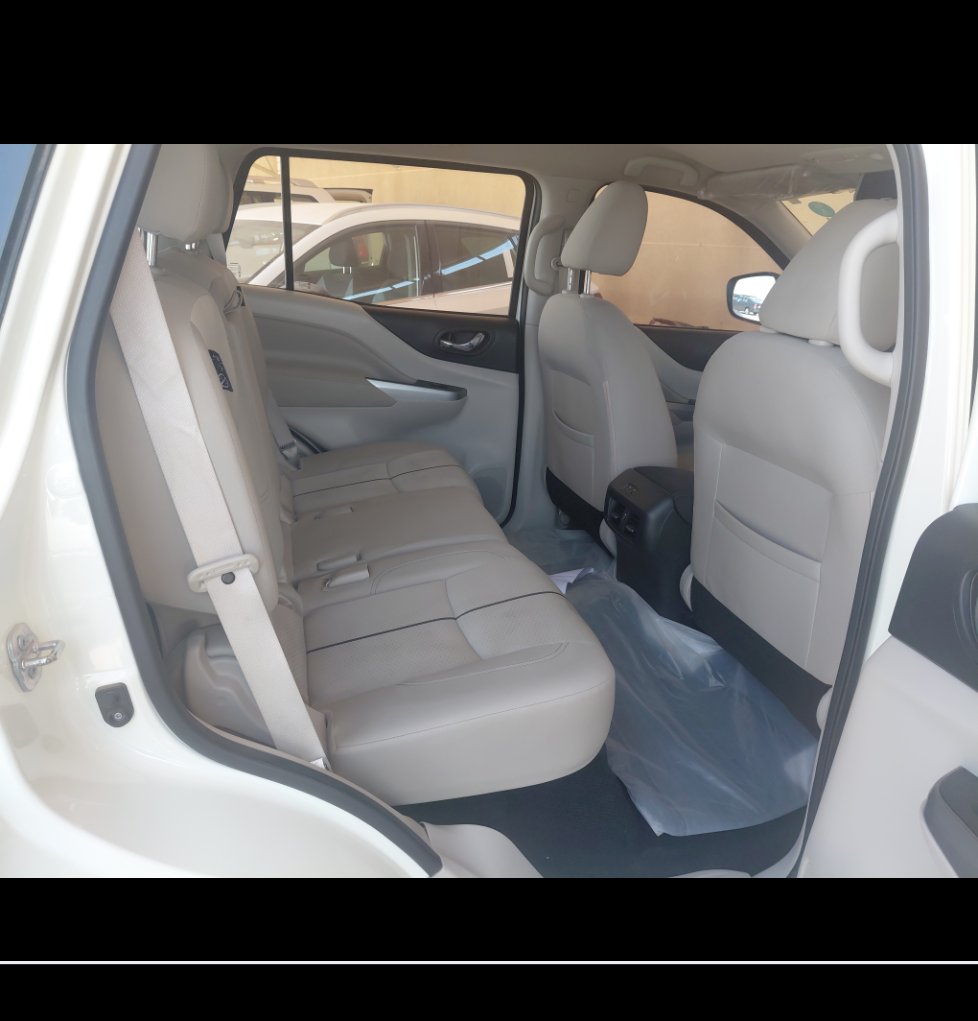 نيسان إكستيرا SE 4WD 2024 image