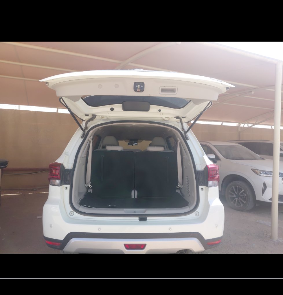 نيسان إكستيرا SE 4WD 2024 image