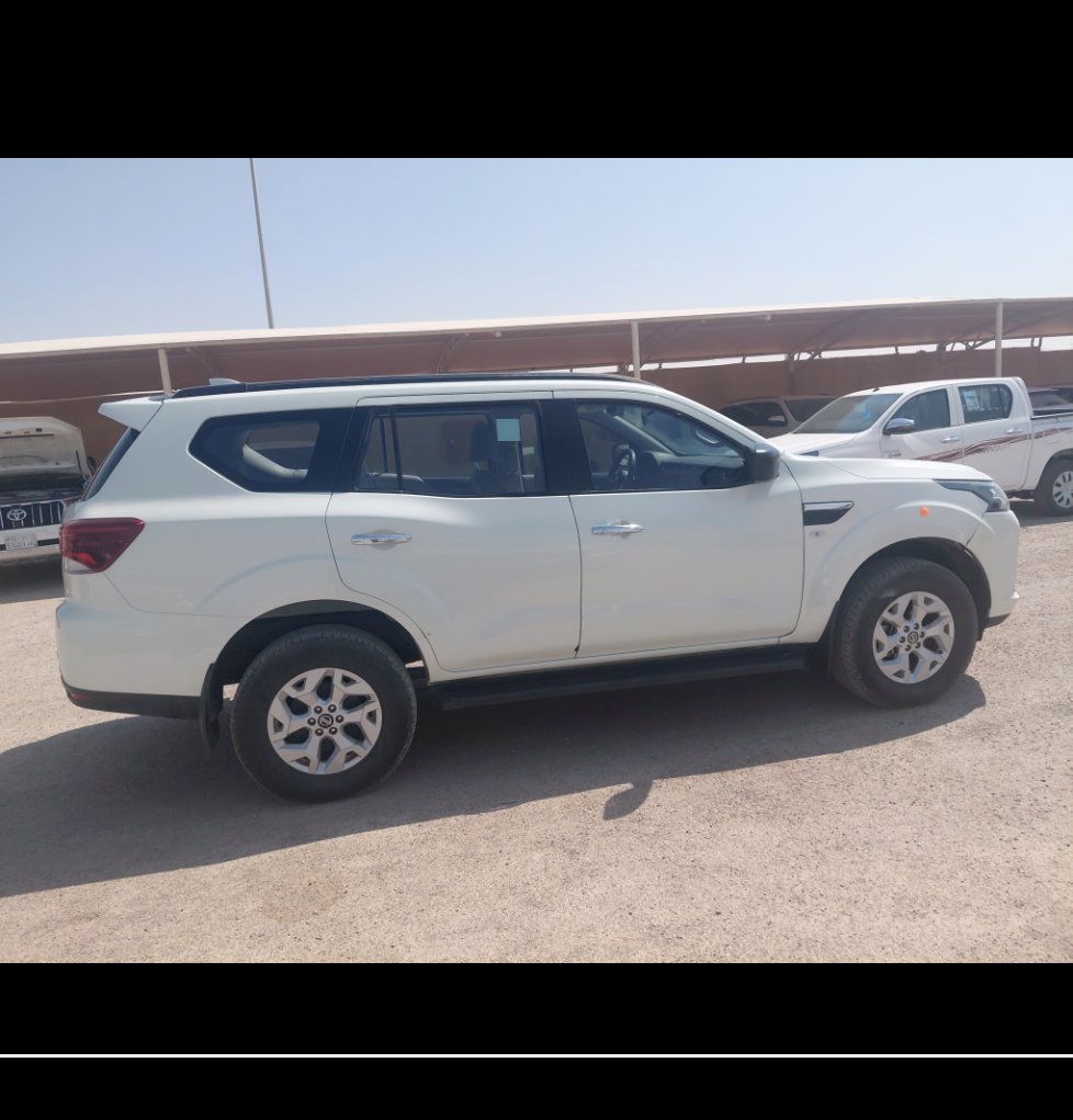 نيسان إكستيرا SE 4WD 2024 image