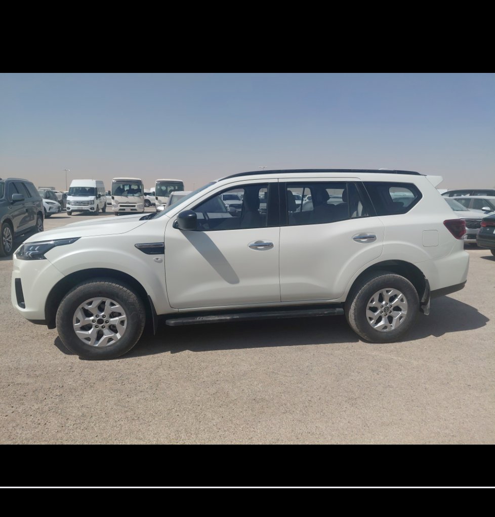 نيسان إكستيرا SE 4WD 2024 image