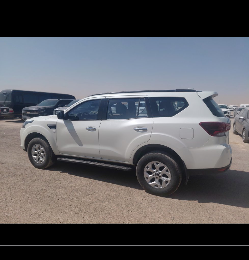نيسان إكستيرا SE 4WD 2024 image