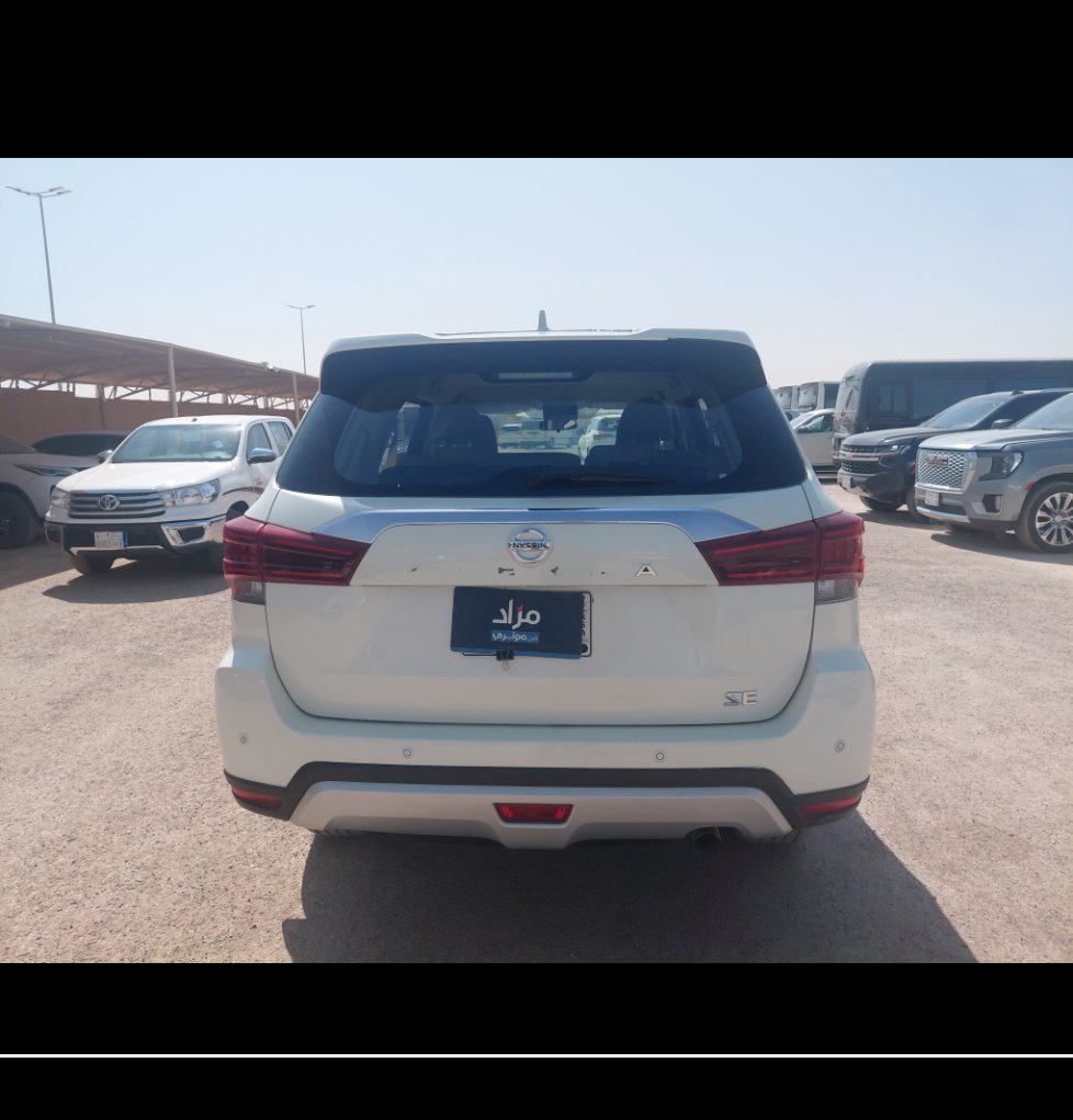 نيسان إكستيرا SE 4WD 2024 image