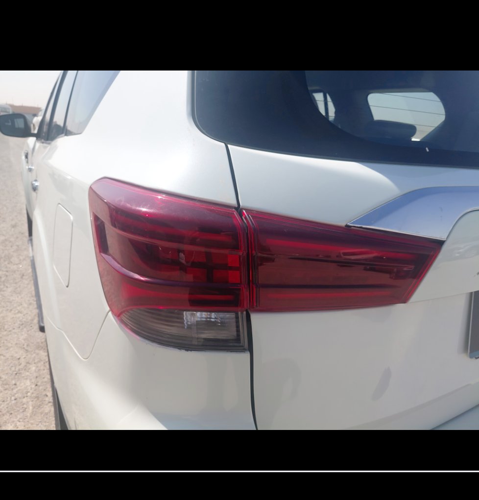 نيسان إكستيرا SE 4WD 2024 image